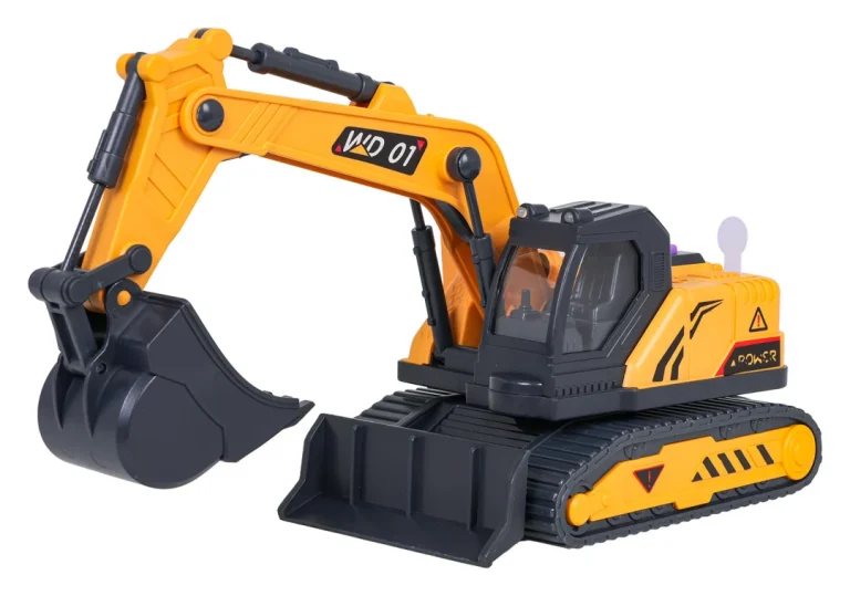 Bager Sa Zvučnom I Svjetlosnom Funkcijom 1:18 2