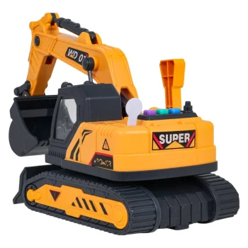 Bager Sa Zvučnom I Svjetlosnom Funkcijom 1:18 3