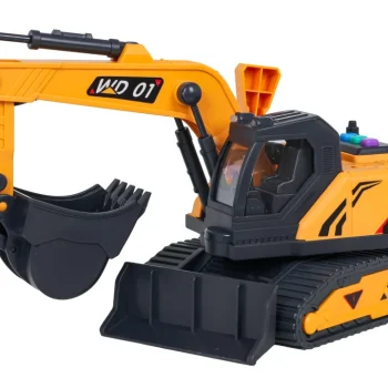Bager Sa Zvučnom I Svjetlosnom Funkcijom 1:18 4