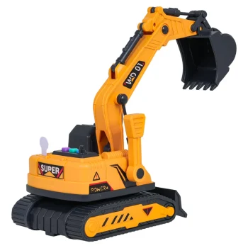 Bager Sa Zvučnom I Svjetlosnom Funkcijom 1:18 5