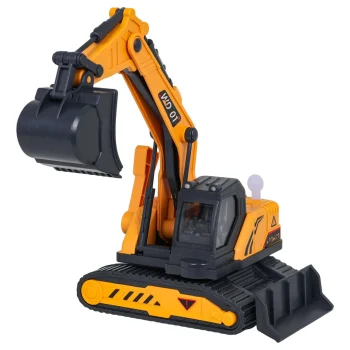 Bager Sa Zvučnom I Svjetlosnom Funkcijom 1:18 6