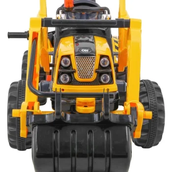 Bager Traktor Na Akumulator žuti Sf550 3
