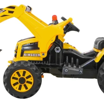 Bager Traktor Na Akumulator žuti Sf550 4