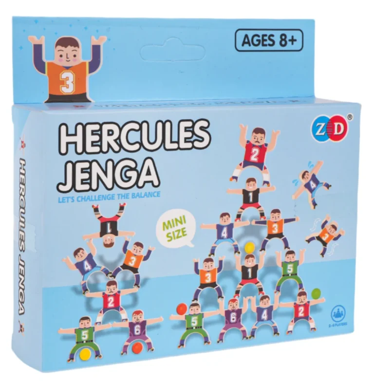 Balansna Arkadna Igra Plava Verzija 3