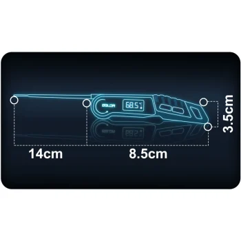 Baldr Bd 130 Termometar Za Meso S Igličastom Sondom 16