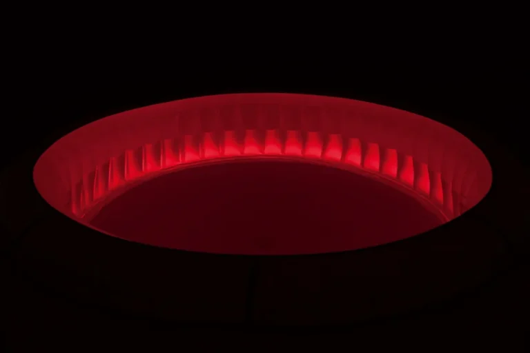 Bali Lay Z Spa Airjet Kućna Jacuzzi Bestway Za 4 Osobe + Led + Pribor 10
