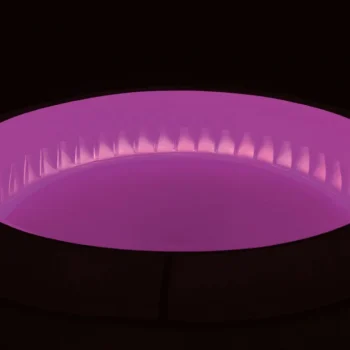 Bali Lay Z Spa Airjet Kućna Jacuzzi Bestway Za 4 Osobe + Led + Pribor 11