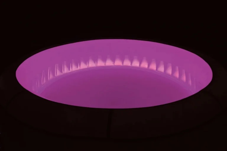 Bali Lay Z Spa Airjet Kućna Jacuzzi Bestway Za 4 Osobe + Led + Pribor 11