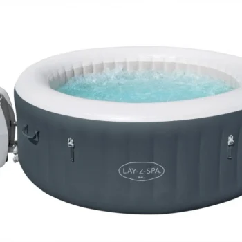 Bali Lay Z Spa Airjet Kućna Jacuzzi Bestway Za 4 Osobe + Led + Pribor 2