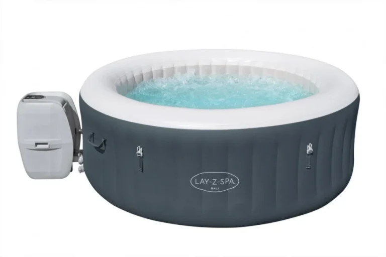 Bali Lay Z Spa Airjet Kućna Jacuzzi Bestway Za 4 Osobe + Led + Pribor 2