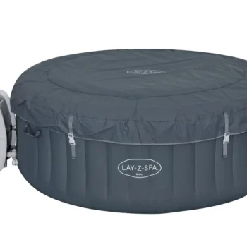 Bali Lay Z Spa Airjet Kućna Jacuzzi Bestway Za 4 Osobe + Led + Pribor 4