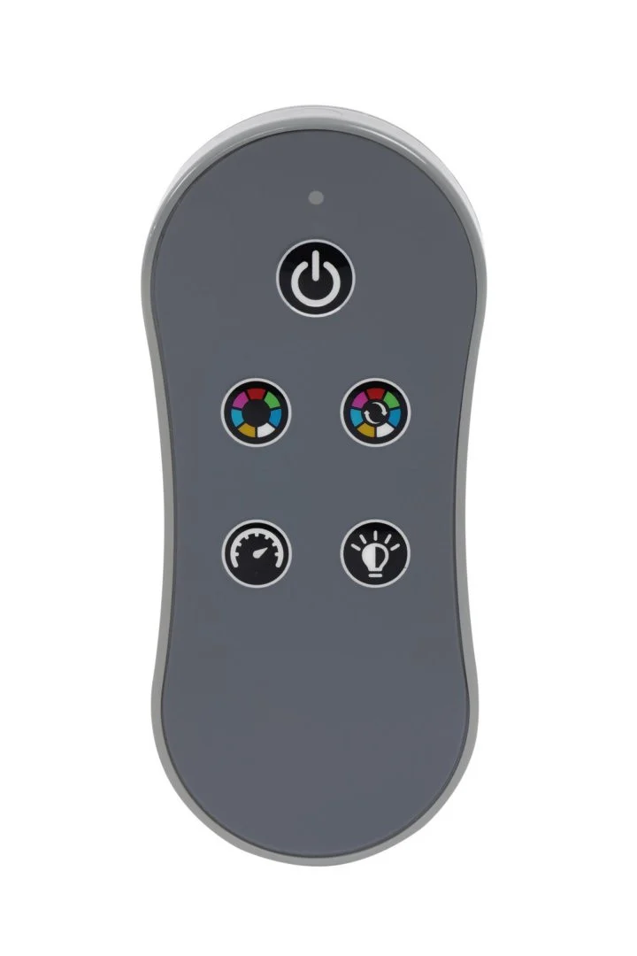 Bali Lay Z Spa Airjet Kućna Jacuzzi Bestway Za 4 Osobe + Led + Pribor 6