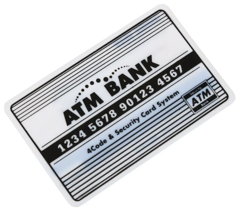 Bankomat Kasica 3+ Crveni Kartica I Način štednje 4