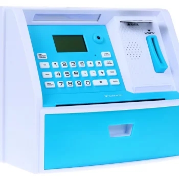 Bankomat Kasica 3+ Plavi Kartica I Način štednje 2