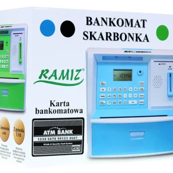 Bankomat Kasica 3+ Plavi Kartica I Način štednje 6