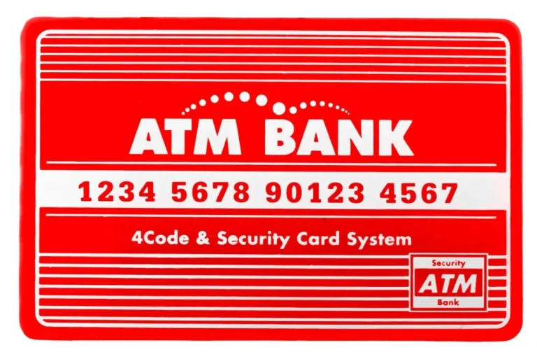 Bankomat Kasica Za Djecu 3+ Crveni S Karticom I Pin Om 4