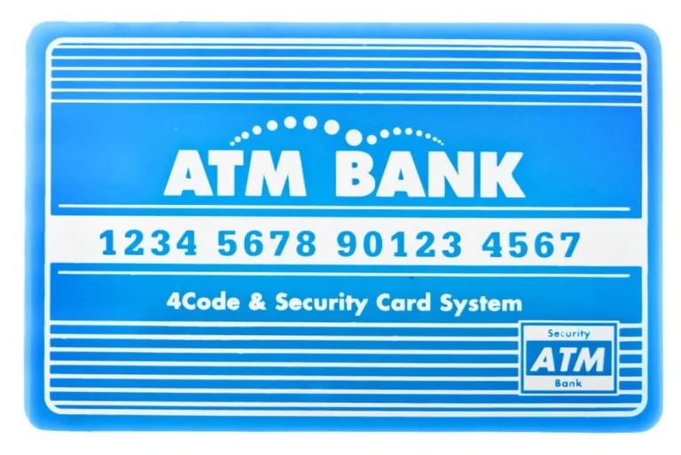 Bankomat Kasica Za Djecu 3+ Plavi S Karticom I Pin Om 4