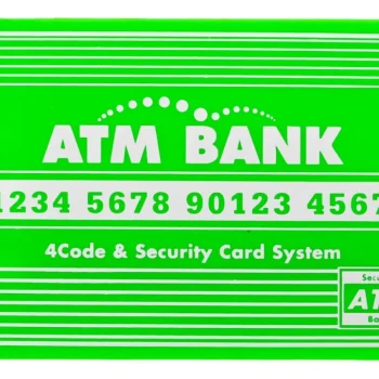 Bankomat Kasica Za Djecu 3+ Zeleni S Karticom I Pin Om 4