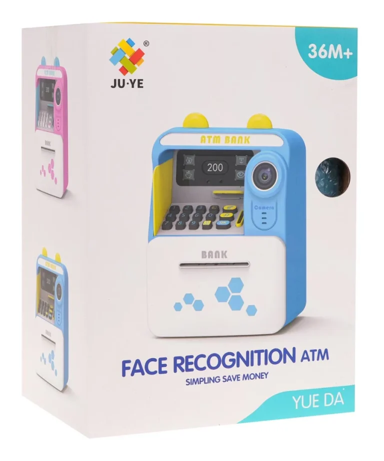 Bankomat S Face Id Om 5