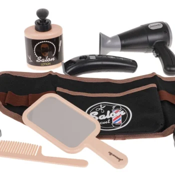Barber Set S Pojasom 10 Dijelova 3+ 2