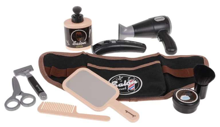 Barber Set S Pojasom 10 Dijelova 3+ 2
