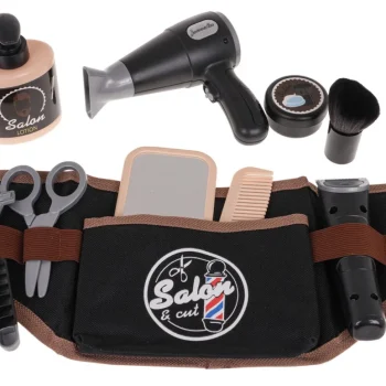 Barber Set S Pojasom 10 Dijelova 3+ 3