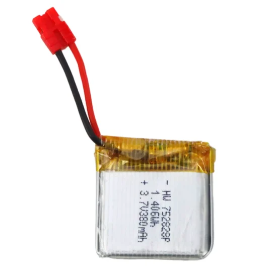 Baterija Za Rc Igračke Na Daljinsko Upravljanje 3.7v 380mah 1.406wh 1