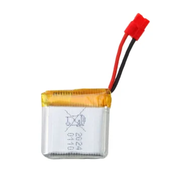 Baterija Za Rc Igračke Na Daljinsko Upravljanje 3.7v 380mah 1.406wh 2