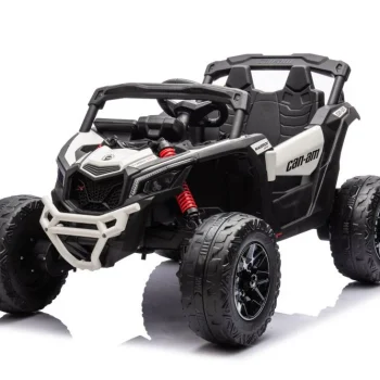 Baterijska Kolica Can Am Dk Ca003 Bijela Go Kart Na Akumulator Buggy Na Akumulator 11