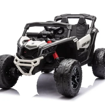 Baterijska Kolica Can Am Dk Ca003 Bijela Go Kart Na Akumulator Buggy Na Akumulator 12
