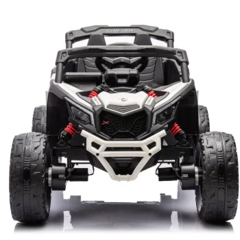 Baterijska Kolica Can Am Dk Ca003 Bijela Go Kart Na Akumulator Buggy Na Akumulator 2