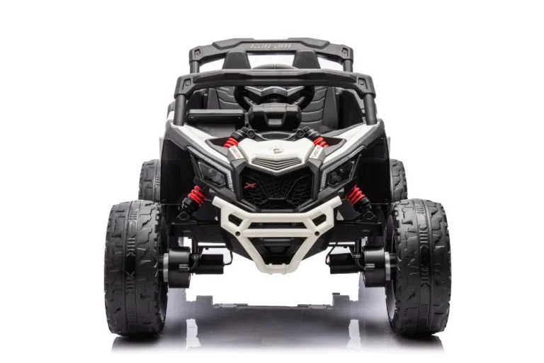 Baterijska Kolica Can Am Dk Ca003 Bijela Go Kart Na Akumulator Buggy Na Akumulator 2