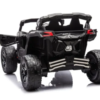 Baterijska Kolica Can Am Dk Ca003 Bijela Go Kart Na Akumulator Buggy Na Akumulator 4