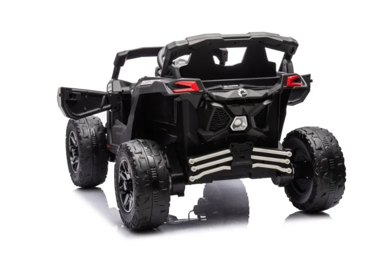 Baterijska Kolica Can Am Dk Ca003 Bijela Go Kart Na Akumulator Buggy Na Akumulator 4