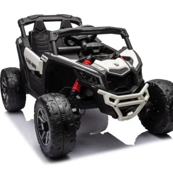 Baterijska Kolica Can Am Dk Ca003 Bijela Go Kart Na Akumulator Buggy Na Akumulator 5