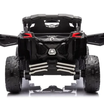 Baterijska Kolica Can Am Dk Ca003 Bijela Go Kart Na Akumulator Buggy Na Akumulator 6