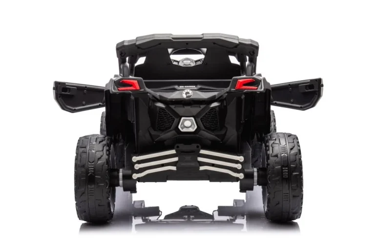 Baterijska Kolica Can Am Dk Ca003 Bijela Go Kart Na Akumulator Buggy Na Akumulator 6