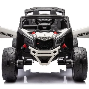 Baterijska Kolica Can Am Dk Ca003 Bijela Go Kart Na Akumulator Buggy Na Akumulator 7