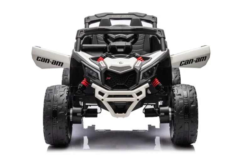 Baterijska Kolica Can Am Dk Ca003 Bijela Go Kart Na Akumulator Buggy Na Akumulator 7