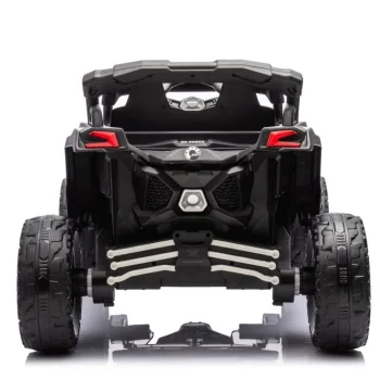 Baterijska Kolica Can Am Dk Ca003 Bijela Go Kart Na Akumulator Buggy Na Akumulator 8
