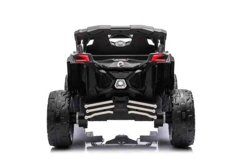 Baterijska Kolica Can Am Dk Ca003 Bijela Go Kart Na Akumulator Buggy Na Akumulator 8