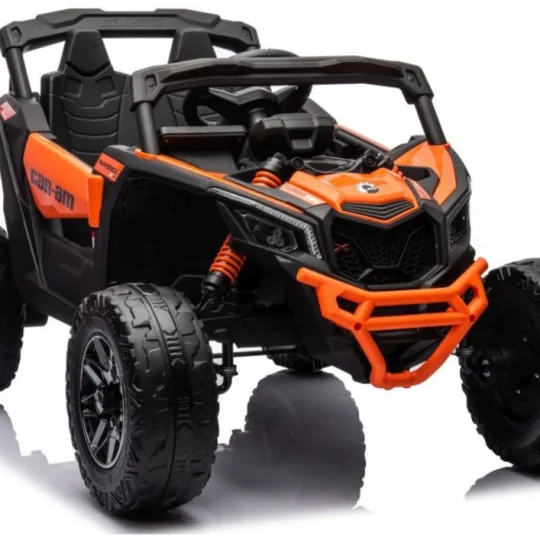 Baterijska Kolica Can Am Dk Ca003 Narančasta Go Kart Na Akumulator Buggy Na Akumulator 1