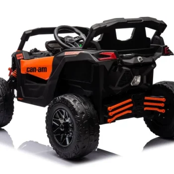 Baterijska Kolica Can Am Dk Ca003 Narančasta Go Kart Na Akumulator Buggy Na Akumulator 10