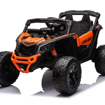 Baterijska Kolica Can Am Dk Ca003 Narančasta Go Kart Na Akumulator Buggy Na Akumulator 12