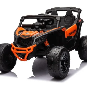 Baterijska Kolica Can Am Dk Ca003 Narančasta Go Kart Na Akumulator Buggy Na Akumulator 2