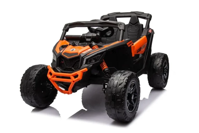 Baterijska Kolica Can Am Dk Ca003 Narančasta Go Kart Na Akumulator Buggy Na Akumulator 4