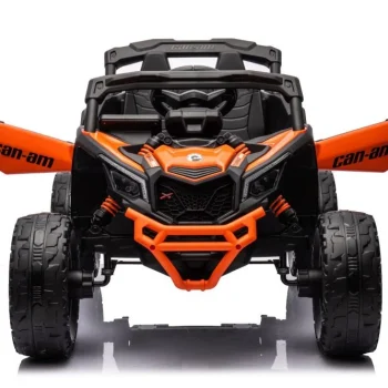 Baterijska Kolica Can Am Dk Ca003 Narančasta Go Kart Na Akumulator Buggy Na Akumulator 8