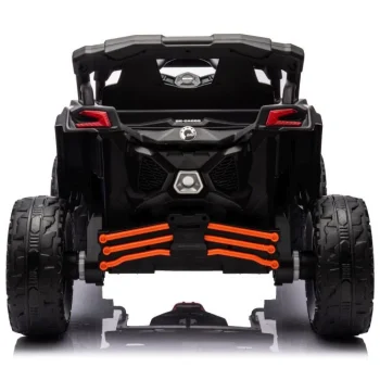Baterijska Kolica Can Am Dk Ca003 Narančasta Go Kart Na Akumulator Buggy Na Akumulator 9