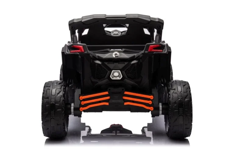 Baterijska Kolica Can Am Dk Ca003 Narančasta Go Kart Na Akumulator Buggy Na Akumulator 9