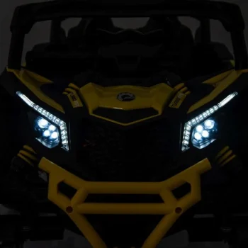 Baterijska Kolica Can Am Dk Ca003 žuta Go Kart Na Akumulator Buggy Na Akumulator 12